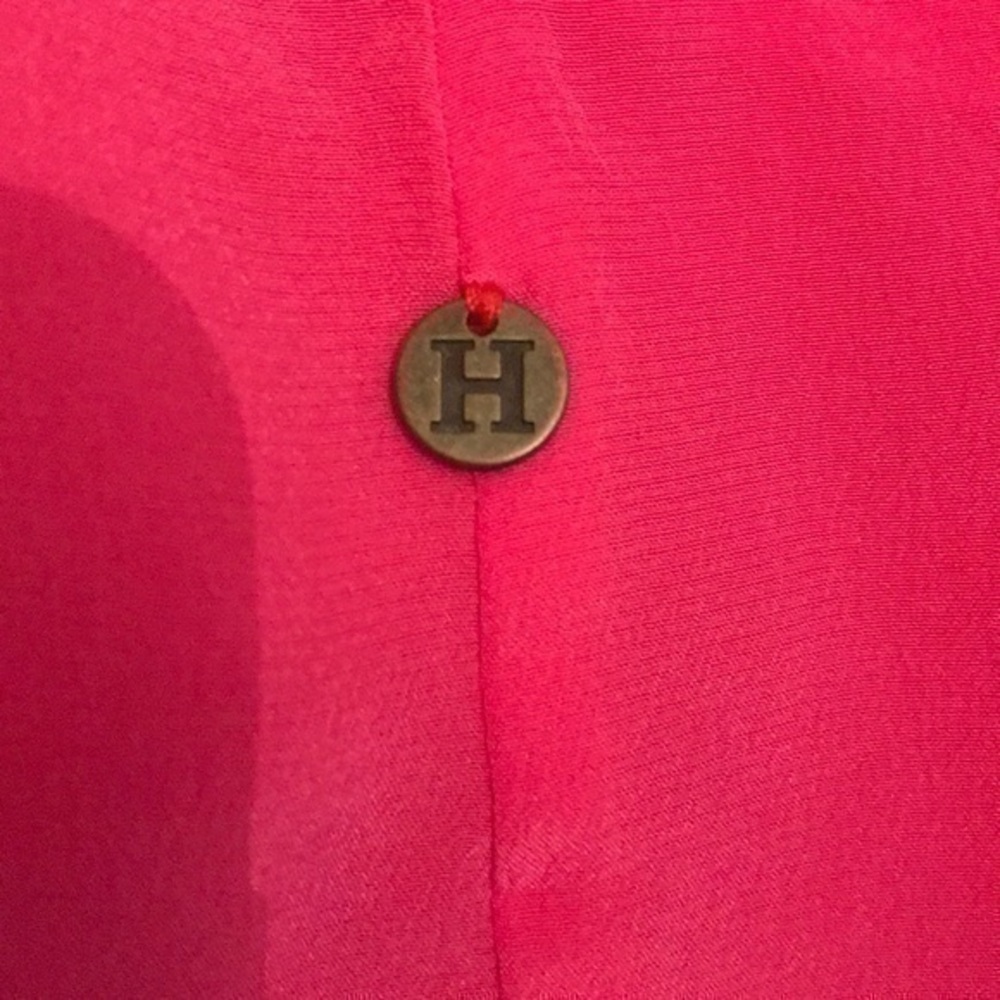 Hatley Top Hot Pink size Small - Picture 6 of 8